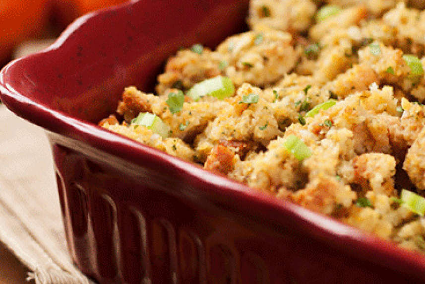 Gluten-Free Stuffing