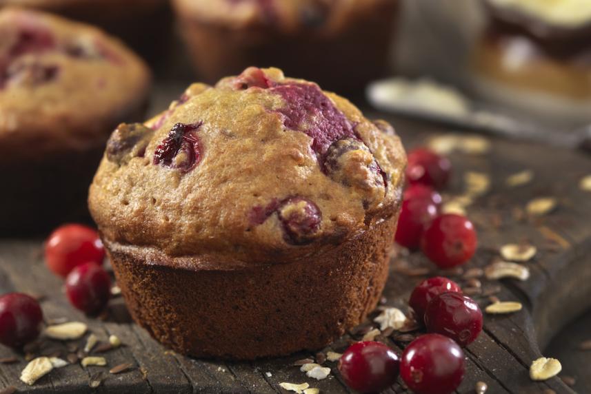 Flourless Muffins