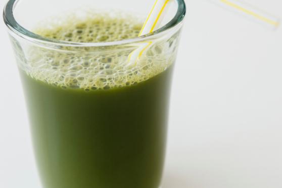 Mix ’n’ Match Green Breakfast Smoothie