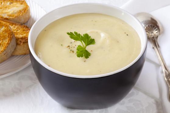 Hearty Potato Soup